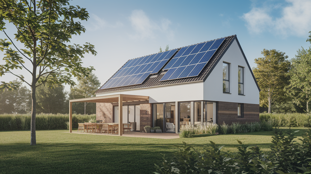 Can You Live Entirely Off the Grid With Solar in Central Europe