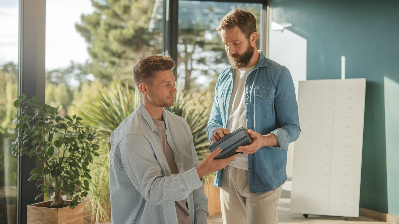 What Batteries Are Best for Off-Grid Solar