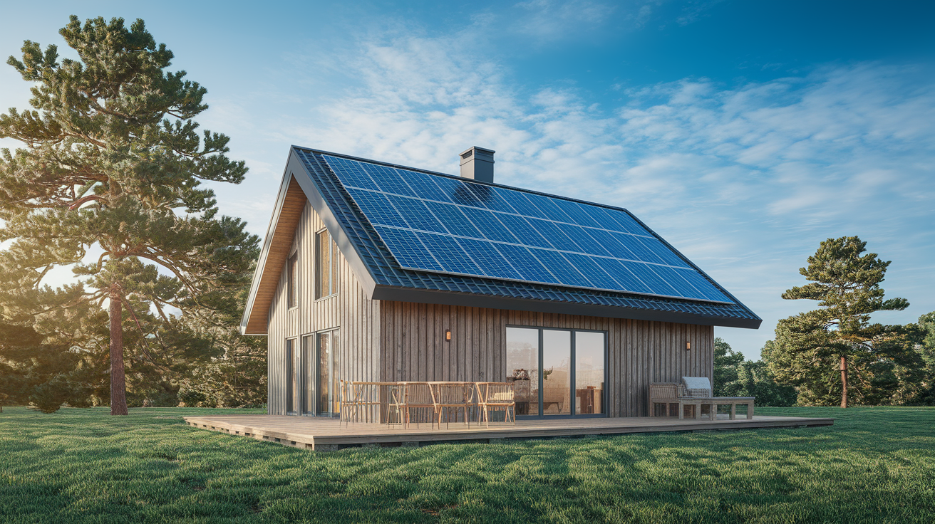 How to Design an Off-Grid Solar Power System
