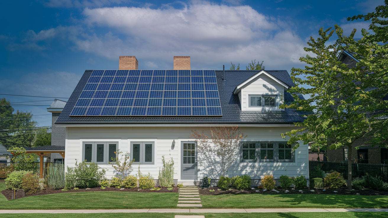 How to Protect Solar Panels From Storm Damage