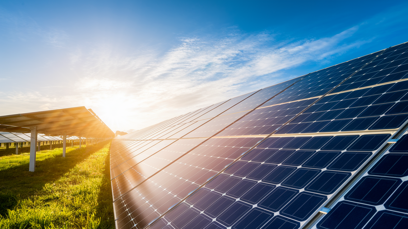What Causes Solar Panel Efficiency to Drop Over Time