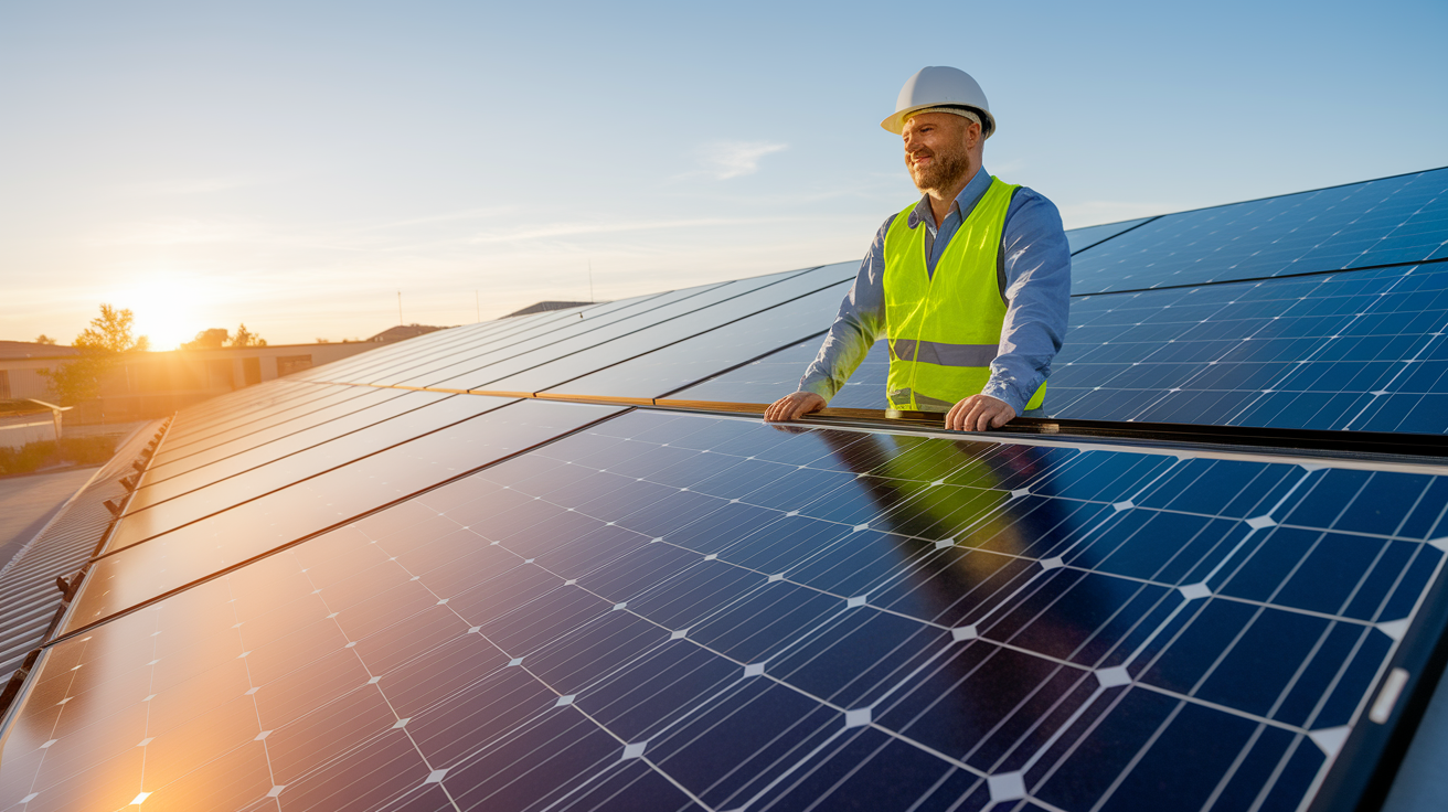 How Often Should Solar Panels Be Serviced
