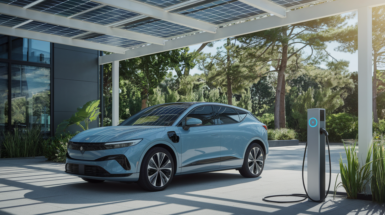 How to Optimise Solar Self-Consumption With EV Charging
