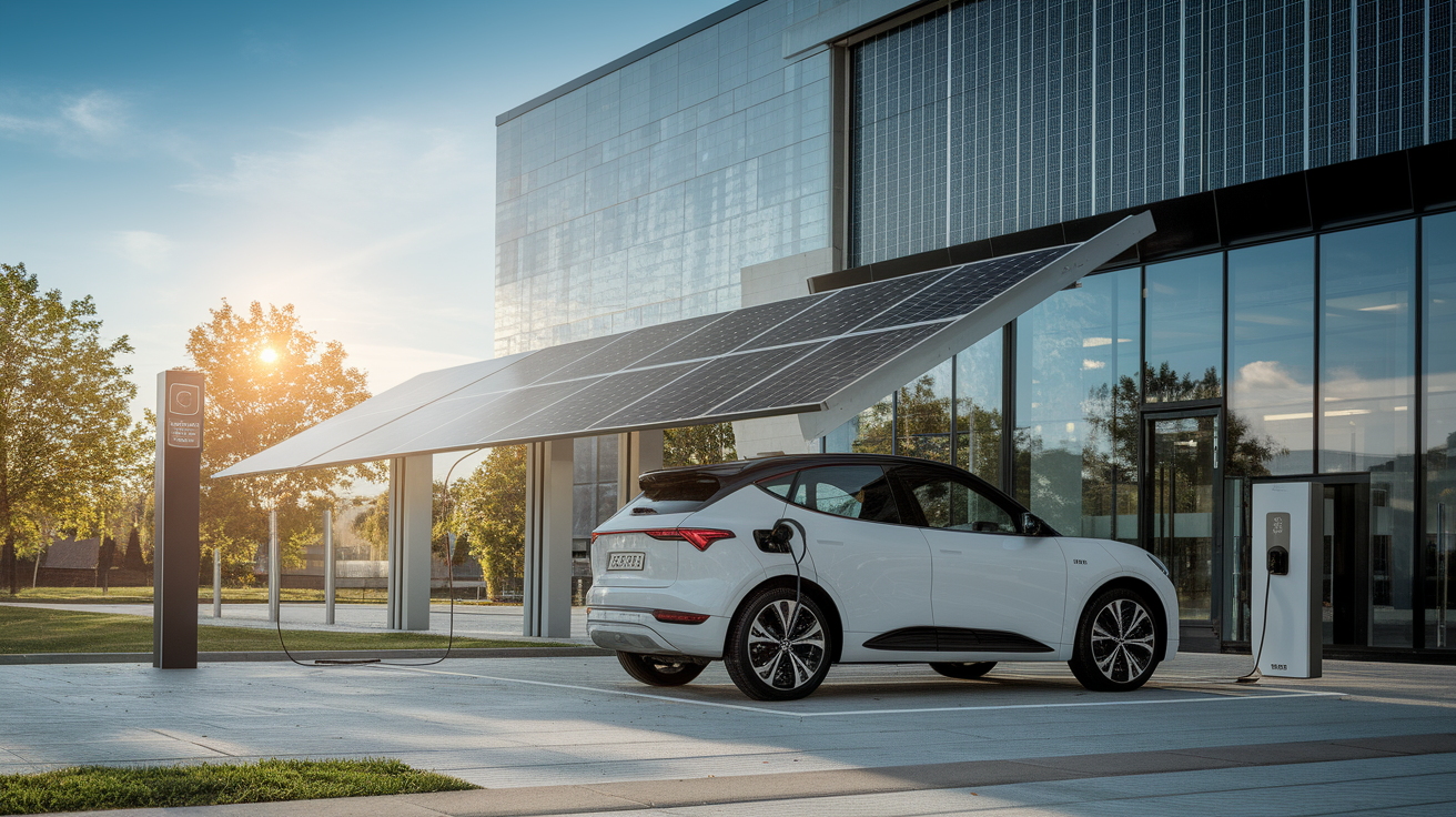 What Are the Best Solar EV Charging Solutions in Europe